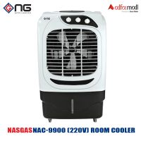 Nasgas NAC-9900 Room Air Cooler 220v Unique Stylish Design Imported Cooling Pad On Installments
