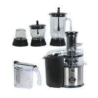 National Gold NG-2015 4 In 1 Food Processor With Official Warranty On 12 month installment with 0% markup