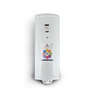Nasgas Electric Water Heater DE-12 Imported Itli Element Gallon Heavy Guage 12 x 14 - Installments