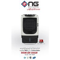 Nasgas Model NAC-9800 Room Air Cooler Unique & Stylish Design Cooling With ice Box