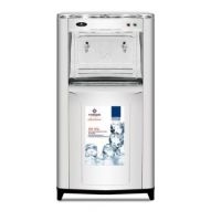 Nasgas 35 Liters Stainless Steel Water Cooler - Without Installments