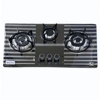 National Gas Hob BLK With Free Delivery On Installment 