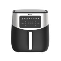 National Gold Air Fryer (6Liter) Digital & Touch System 1700W (NG-AF23) On Installment (Upto 12 Months) By HomeCart With Free Delivery & Free Surprise Gift & Best Prices in Pakistan