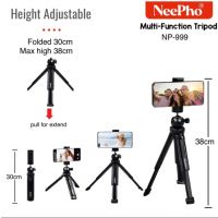 NeePho NP-999 Tripod Multi Function | Cash on Delivery - The Game Changer
