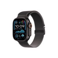 Apple Watch Ultra 2 49mm Titanium Milanese Loop | Installment With Any Bank Credit Card Upto 10 Months | Clicktobrands