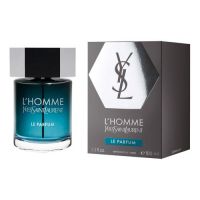 YSL HOMME LE PARFUM EDP 100 ML - Guaranteed Original Perfume -  (Installment)