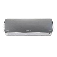 Kenwood Metallic Grey ECO Plus 1 Ton Inverter Ac (KEE-1245S) WIth Free Delivery On Installment ST