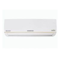 Kenwood 1.5 Ton eComfort 75% Saving Full DC Inverter AC (KEC-1853S) With Free Delivery On Installment ST
