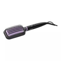 Philips Heated Straightening Brush (BHH880/00) With Free Delivery On Installment ST