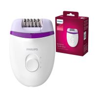 Philips Essential Corded Compact Epilator (BRE225/00) With Free Delivery On Installment ST