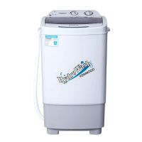 Kenwood Single Tub Grey Washer KWM-899 8 Kg Washing Machine With Free Delivery On Installment ST