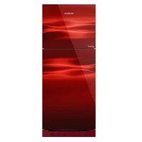 Kenwood Sapphire Series GD Refrigerator Low voltage startup to 170V 15 Cubic feet (KRF-25557) MAROON Free Delivery On Installment ST-6 Months (0% Markup)