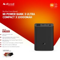 Mi Power Bank 3 10000 mAh Ultra Compact