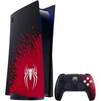 Sony PlayStation 5 Console Marvel’s Spider-Man 2 Limited Edition Bundle - NON INST