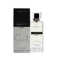 La Senteur Addict Argent For Men EDP 80ml