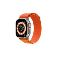 Apple Watch Ultra 49MM Titanium Case With Alpine Loop - ON INST
