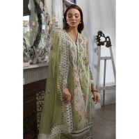 Sobia Nazir Design Luxury Lawn 2024 Unstitched (14a)