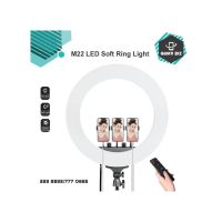  Ring Light M22 LED Soft Ring Light With Stand