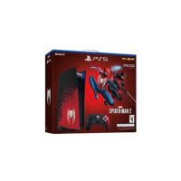 Sony PS5 Disc Edition – Marvel’s Spider-Man 2 Limited Edition Bundle 