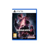 Tekken 8 Standard Edition For Ps5