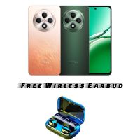 Oppo Reno 12F 5G 12GB 256GB - PTA Approved - 2 Year Warranty - NON INST - Free Wireless Earbuds