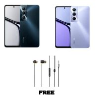 Realme C65 8GB 256GB Dual - NON INSTALLMENT - Free Handfree