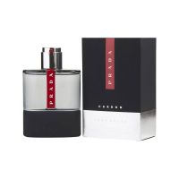 Prada Luna Rossa Carbon EDT Perfume For Men 100ml