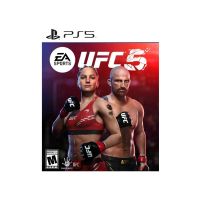 UFC 5 For Ps5 Game