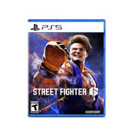 Street Fighter 6 For Ps5 Game