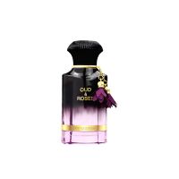 Ahmed Perfume Oud & Roses EDP 60ML