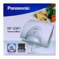 Panasonic Sandwich Maker NF-GW1 WTM ON INSTALMENTS-3 Months (0% Markup)