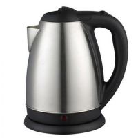 National Gold Cordless Kettle Steel Body 1.8 Liter 1500W (NG-K1818) With Free Delivery On Installment By Spark Technologies.