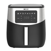 National NG-786 Digital Airfryer 6 Liter Capacity With Official Warranty On 12 Months Installments At 0% Markup