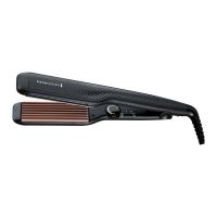 Remington Ceramic Crimp 220 Hair Straightener S3580 | On Installments by Naheed Super Store