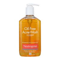 Neutrogena, Oil-Free Micro Clear Acne Wash, 269ml | On Instalments by Naheed Super Market