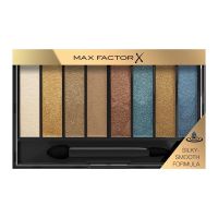 Max Factor, Masterpiece Nude Palette, 004 Peacock Nudes | On Installments by NAHEED Super Store