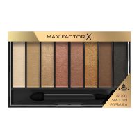 Max Factor, Masterpiece Nude Palette, 002 Golden Nudes | On Installments by NAHEED Super Store