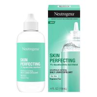 Neutrogena Skin Perfecting Smoothing & Clarifying Daily Liquid Exfoliate, 118ml | On Instalments by Naheed Super Market