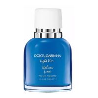 Dolce & Gabbana, Light Blue Italian Love Pour Homme 22 EDT 100ml | On Instalments by Naheed Super Market