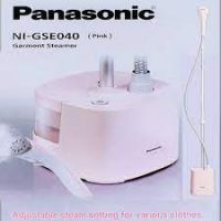 NI-GSE040 - Panasonic 1600 Watts Garment Steamer ON INSTALLMENTS