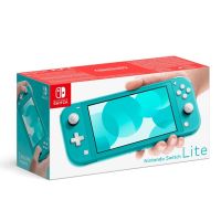 Nintendo Switch Lite – Turquoise on installments