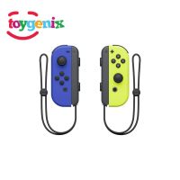 Nintendo Switch Joy-Con Controller - Blue/Yellow Edition With Free Delivery On Installment By Spark Technologies.