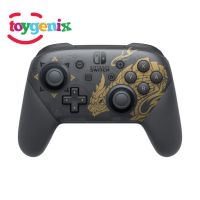 Nintendo Switch Pro Controller Monster Hunter Rise Edition With Free Delivery On Installment By Spark Technologies.