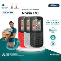 Nokia 130 | PTA Approved | 1 Year Warranty | Installment With Any Bank Credit Card Upto 10 Months | ALLTECH
