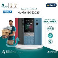Nokia 150 2023 | PTA Approved | 1 Year Warranty | Installment With Any Bank Credit Card Upto 10 Months | ALLTECH