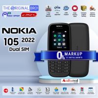 Nokia 105 Simba | PTA Approved | Easy Monthly Installment - The Original Bro