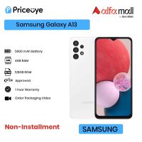 Samsung Galaxy A13 ( 128GB - 4GB RAM ) -  PriceOye