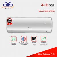 Gree 1.5 Ton Inverter Split Air Conditioner 18FITH6S - On Installment