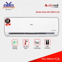 Haier 1 Ton Inverter Split Air Conditioner HSU-12HFCS - On Installment