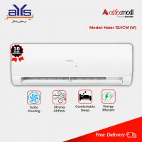 Haier 1 Ton Inverter Split Air Conditioner 12LFCM White Cool Only - On Installment